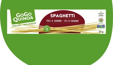 Spaghetti- GoGo Quinoa