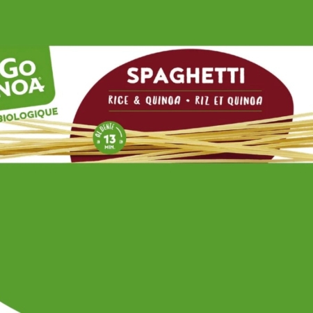 Spaghetti- GoGo Quinoa