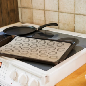 Tapis de cuisson en silicone