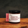 Tartinade noisettes - Chocolat au lait croquant - Allo simonne