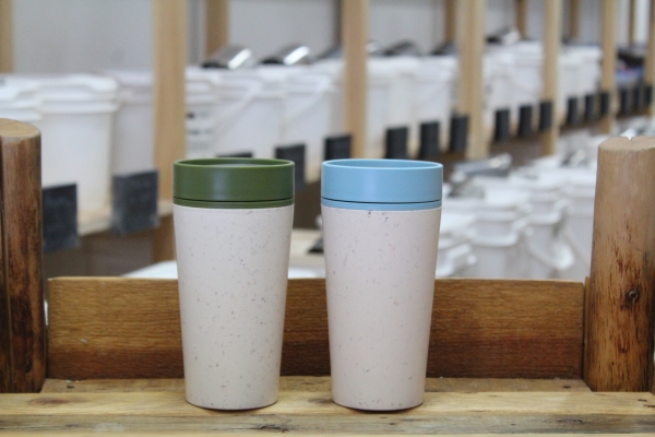 Tasse réutilisable rCUP (12oz) 4