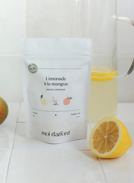 Tisane - Clémentine et cannelle - Moi d'abord 10