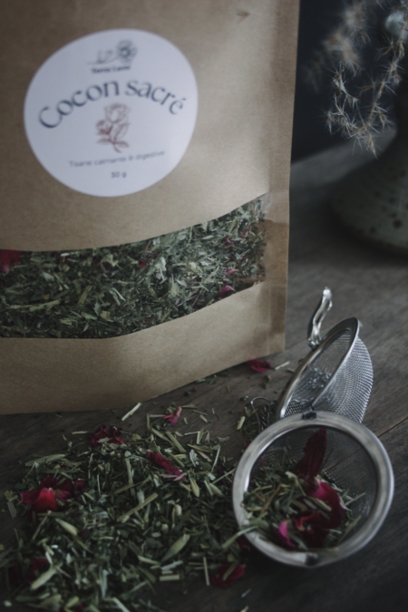 Tisane tranquillité - Terra Luna 1