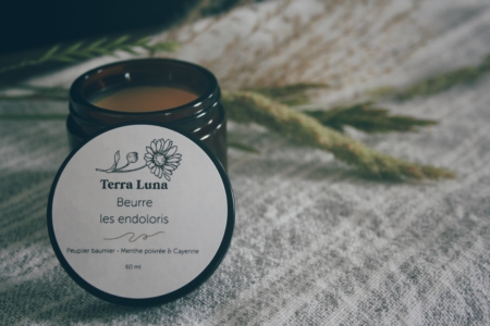 Tisane tranquillité - Terra Luna 2