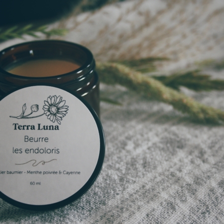 Tisane tranquillité - Terra Luna 2