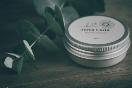 Tisane tranquillité - Terra Luna 3