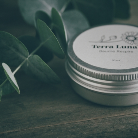 Tisane tranquillité - Terra Luna 3