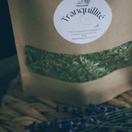 Tisane tranquillité - Terra Luna 5