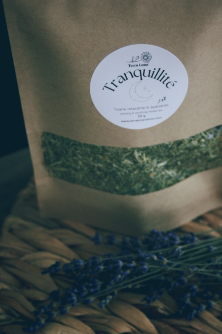 Tisane tranquillité - Terra Luna 5
