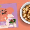 Tofu mariné - Yuzu général tao - Epic Tofu 1