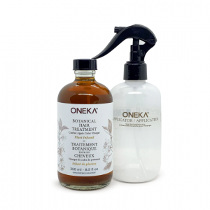 Traitement botanique pour cheveux - Oneka (Copie)
