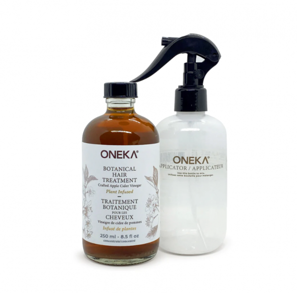 Traitement botanique pour cheveux - Oneka (Copie)